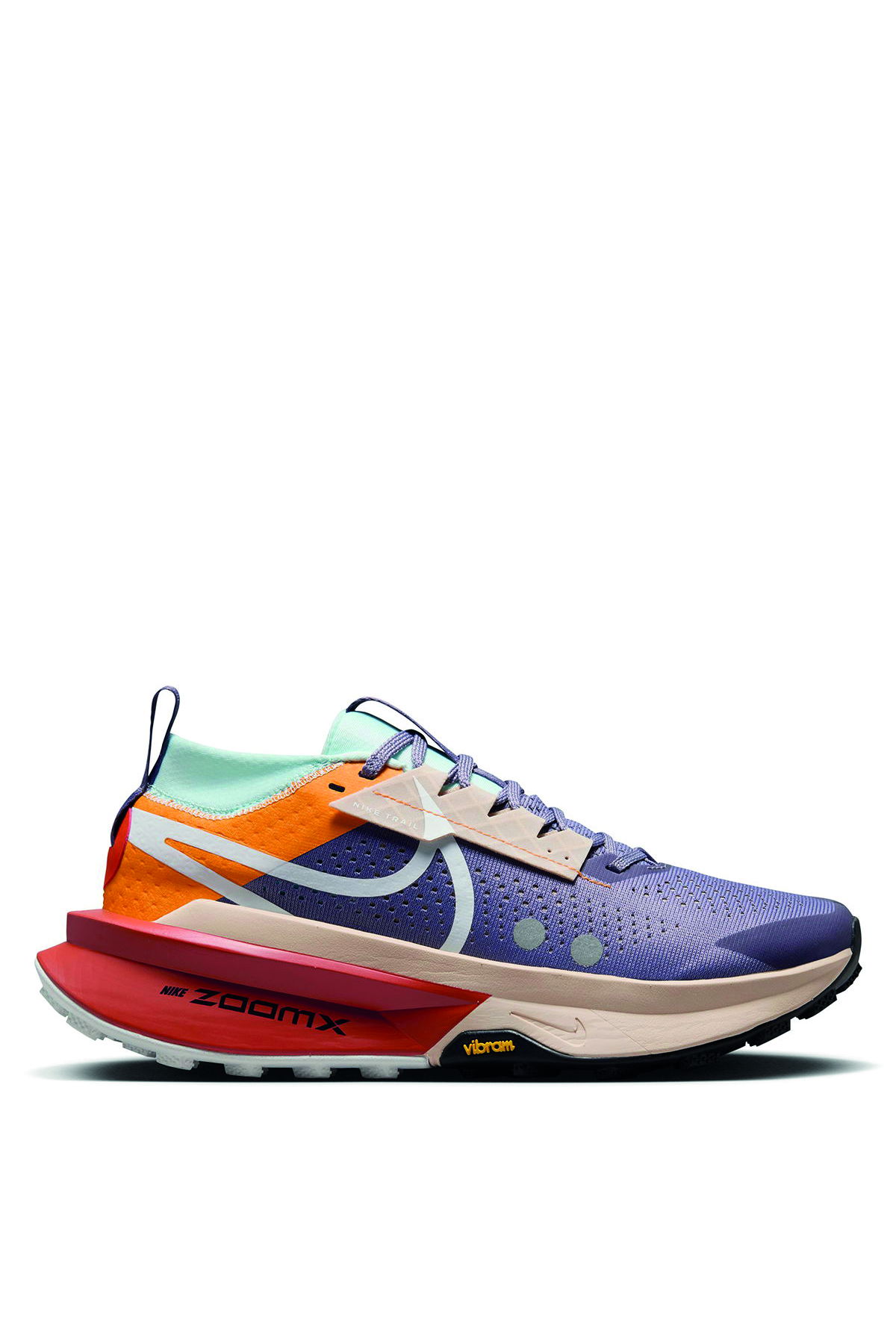 Nike W Zoomx Zegama Trail 2 Kadın Ayakkabı MOR Nike W Zoomx Zegama Trail 2 Kadın Ayakkabı MOR