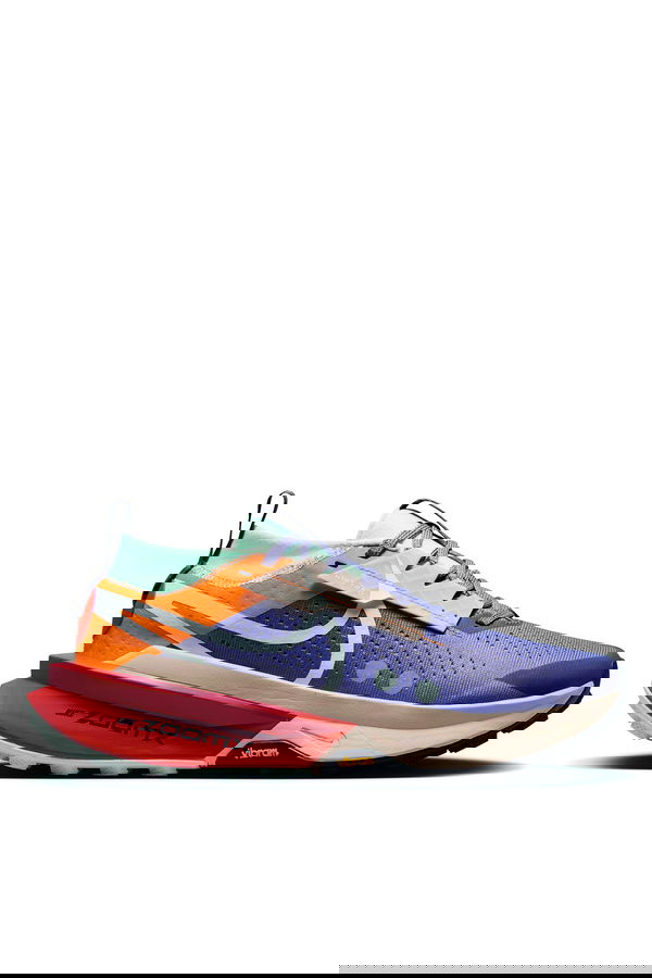 Nike W Zoomx Zegama Trail 2 Kadın Ayakkabı MOR