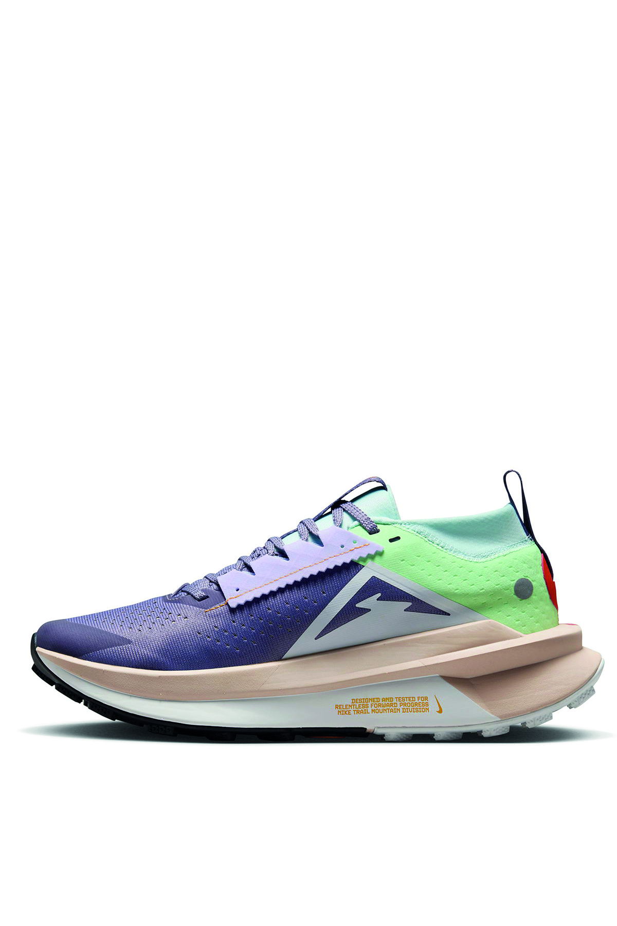 Nike W Zoomx Zegama Trail 2 Kadın Ayakkabı MOR Nike W Zoomx Zegama Trail 2 Kadın Ayakkabı MOR