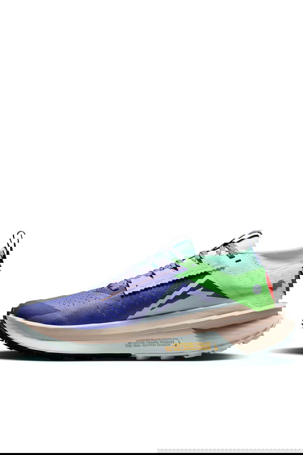 Nike W Zoomx Zegama Trail 2 Kadın Ayakkabı MOR