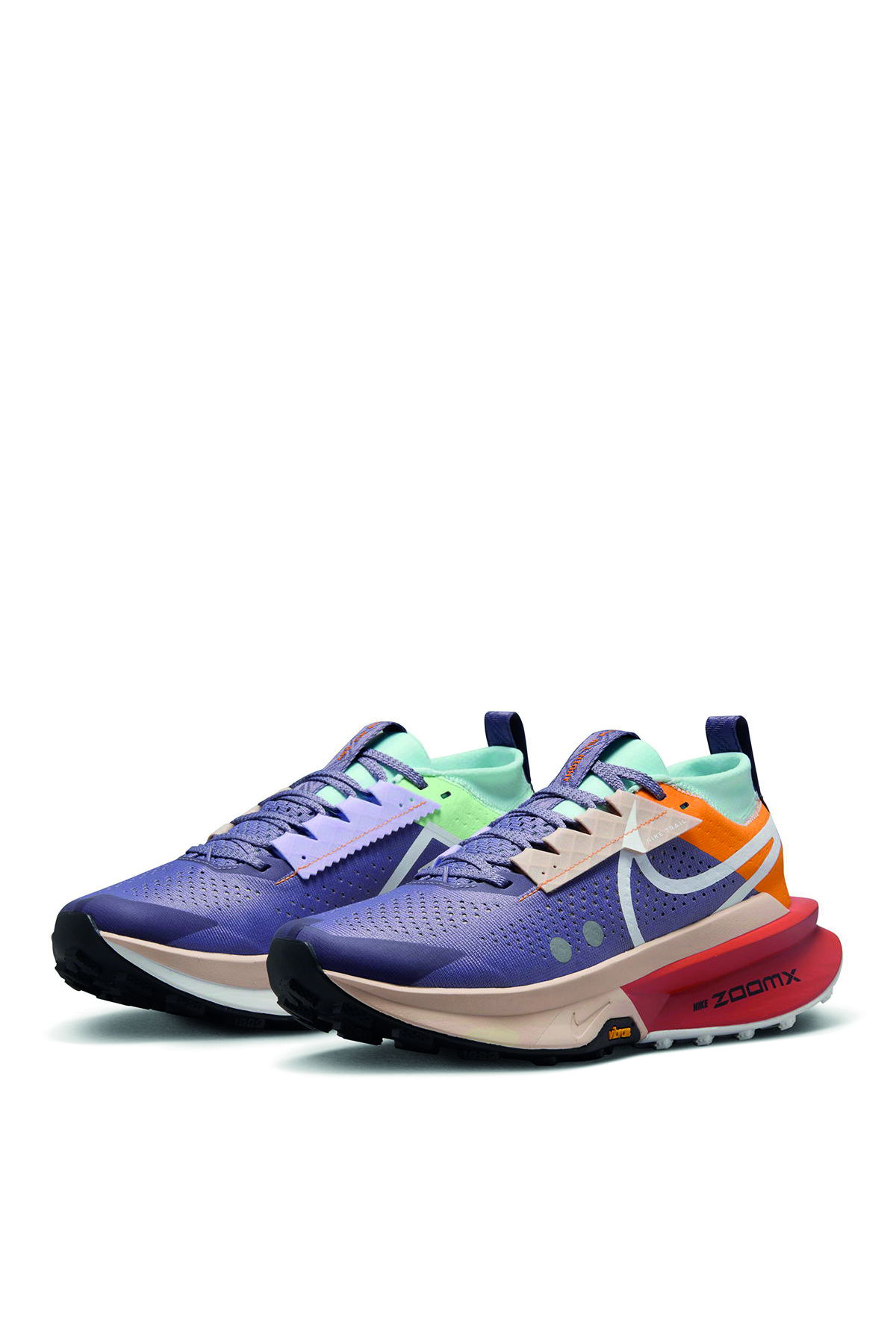 Nike W Zoomx Zegama Trail 2 Kadın Ayakkabı MOR Nike W Zoomx Zegama Trail 2 Kadın Ayakkabı MOR