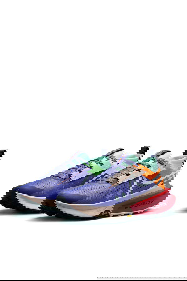 Nike W Zoomx Zegama Trail 2 Kadın Ayakkabı MOR