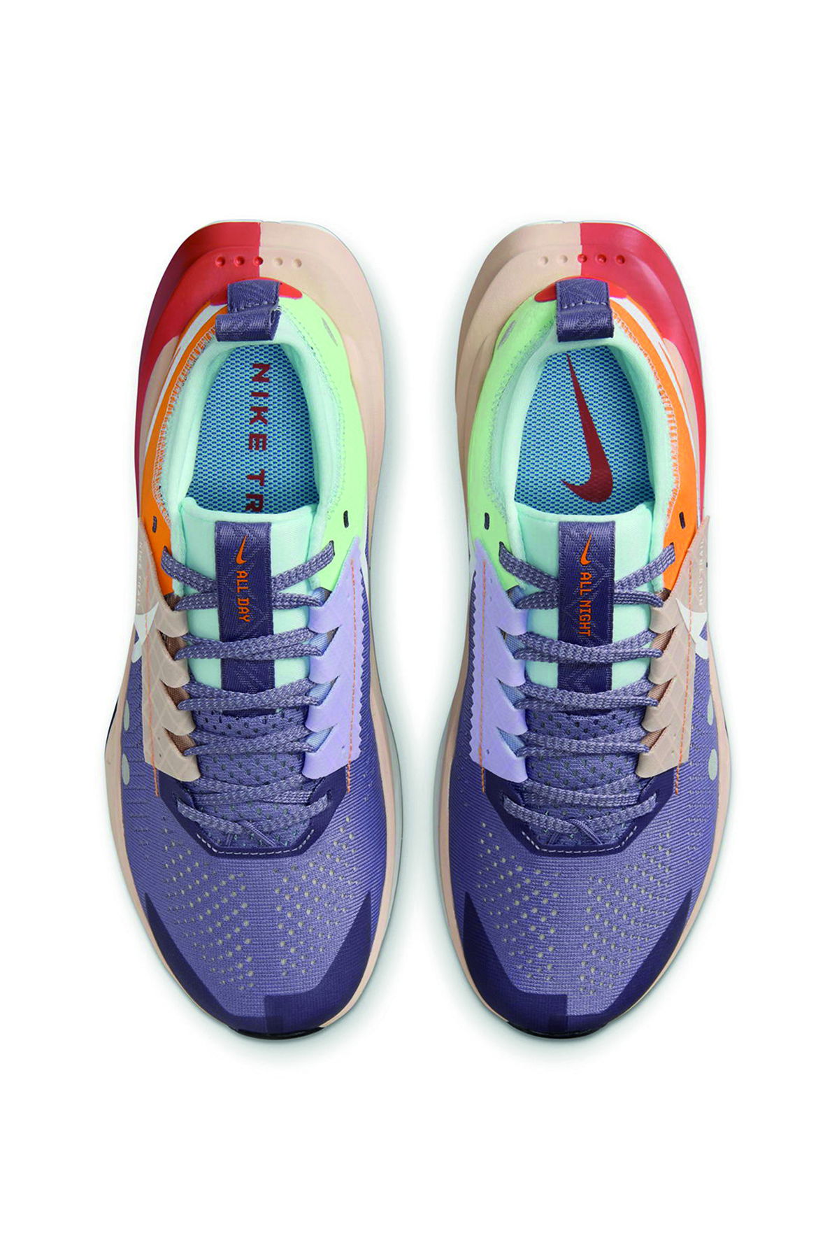 Nike W Zoomx Zegama Trail 2 Kadın Ayakkabı MOR Nike W Zoomx Zegama Trail 2 Kadın Ayakkabı MOR