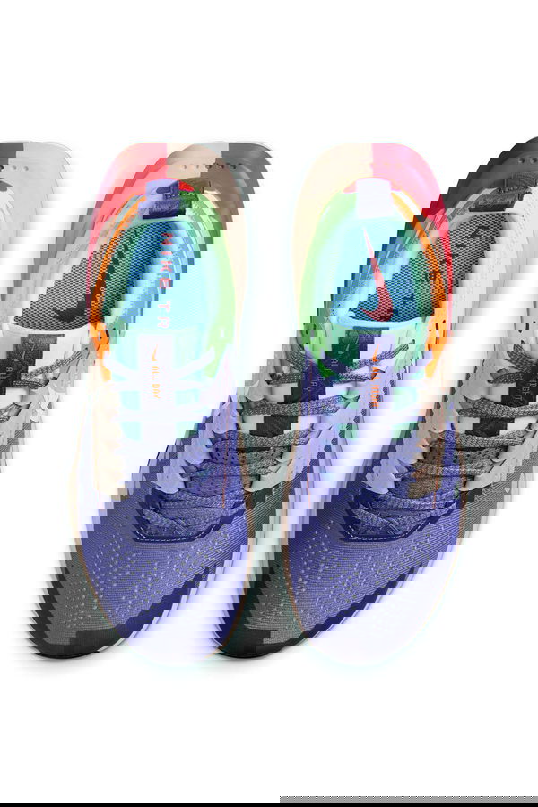 Nike W Zoomx Zegama Trail 2 Kadın Ayakkabı MOR