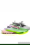Nike W Zoomx Zegama Trail 2 Kadın Spor Ayakkabı YESIL