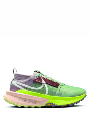 Nike W Zoomx Zegama Trail 2 Kadın Spor Ayakkabı YESIL Nike W Zoomx Zegama Trail 2 Kadın Spor Ayakkabı YESIL