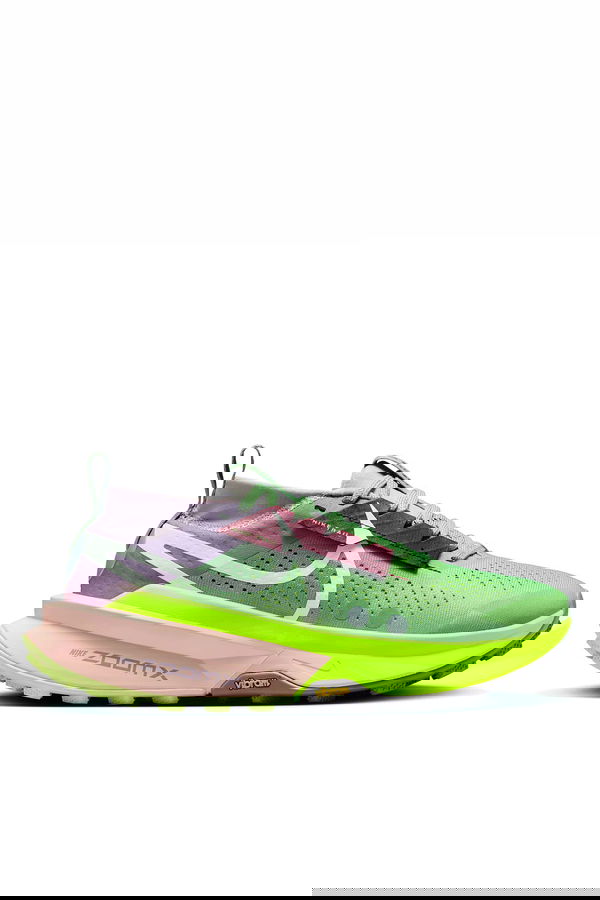 Nike W Zoomx Zegama Trail 2 Kadın Spor Ayakkabı YESIL Nike W Zoomx Zegama Trail 2 Kadın Spor Ayakkabı YESIL
