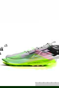 Nike W Zoomx Zegama Trail 2 Kadın Spor Ayakkabı YESIL