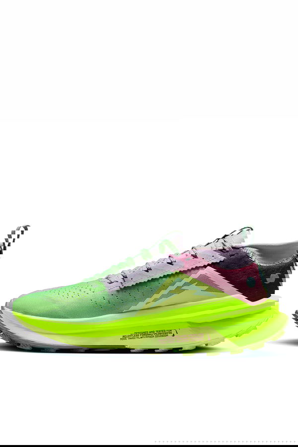 Nike W Zoomx Zegama Trail 2 Kadın Spor Ayakkabı YESIL Nike W Zoomx Zegama Trail 2 Kadın Spor Ayakkabı YESIL