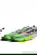 Nike W Zoomx Zegama Trail 2 Kadın Spor Ayakkabı YESIL