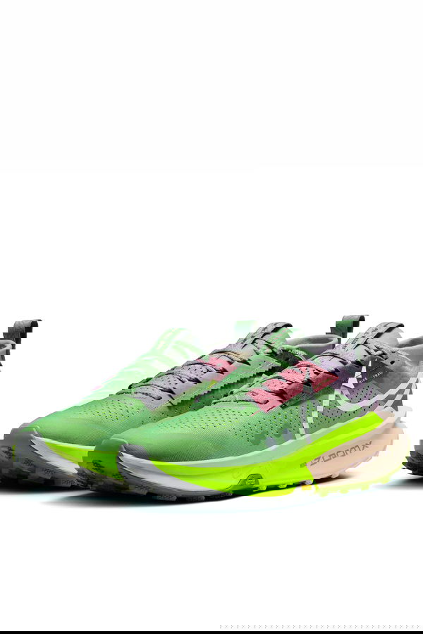 Nike W Zoomx Zegama Trail 2 Kadın Spor Ayakkabı YESIL Nike W Zoomx Zegama Trail 2 Kadın Spor Ayakkabı YESIL