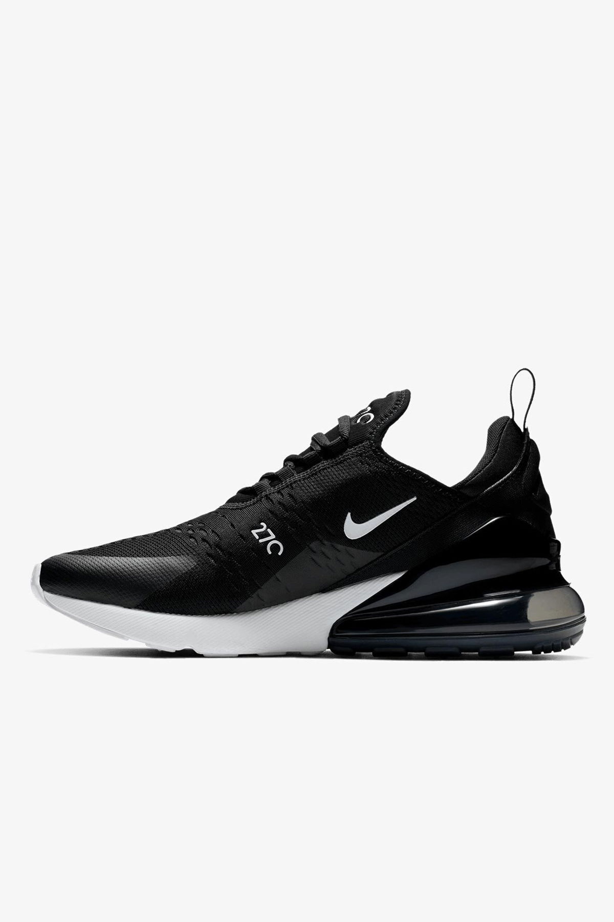 Nika Air Max 270 Kadın Spor Ayakkabı SIYAH BEYA