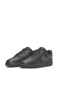 Nike Court Vision Low Kadın Spor Ayakkabı SİYAH