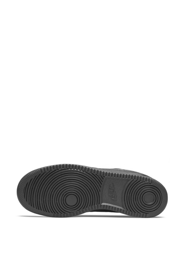 Nike Court Vision Low Kadın Spor Ayakkabı SİYAH