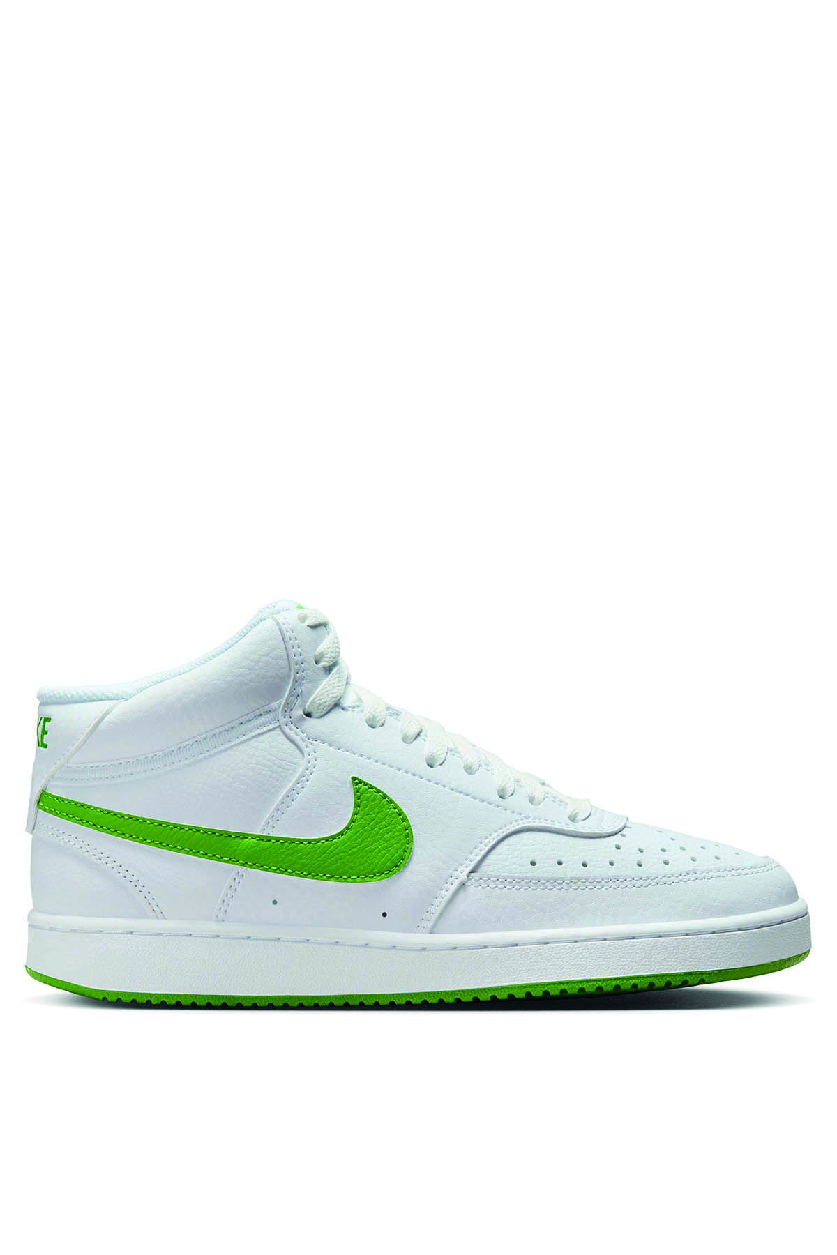 Nike Wmns Court Vision Mid Kadın Spor Ayakkabı Beyaz Nike Wmns Court Vision Mid Kadın Spor Ayakkabı Beyaz