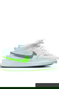 Nike Wmns Court Vision Mid Kadın Spor Ayakkabı Beyaz