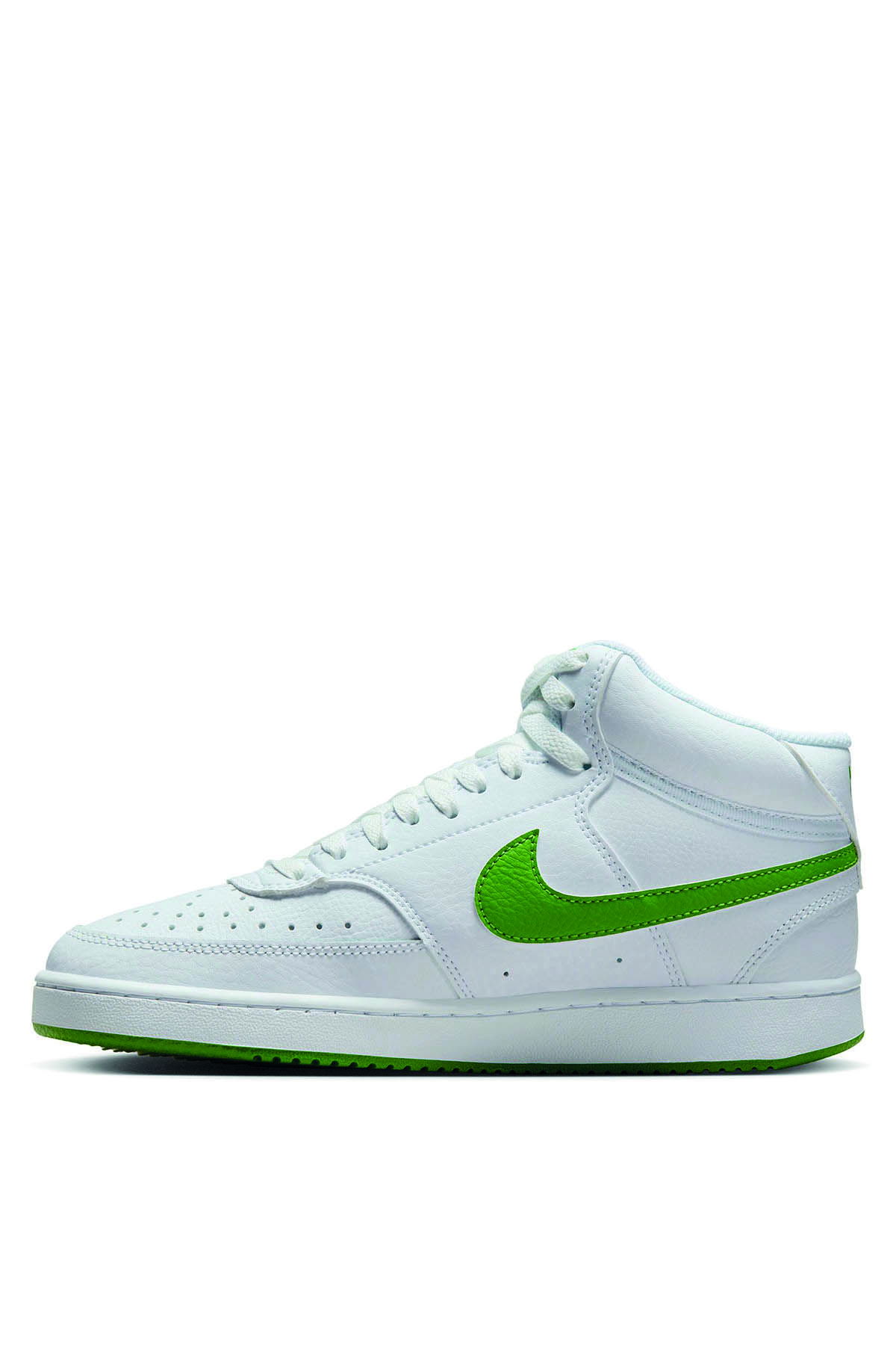 Nike Wmns Court Vision Mid Kadın Spor Ayakkabı Beyaz Nike Wmns Court Vision Mid Kadın Spor Ayakkabı Beyaz