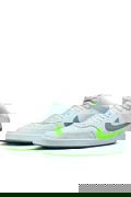 Nike Wmns Court Vision Mid Kadın Spor Ayakkabı Beyaz