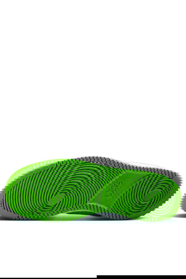 Nike Wmns Court Vision Mid Kadın Spor Ayakkabı Beyaz