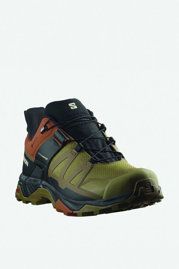 Salomon X Ultra 4 Gtx Erkek Outdoor Ayakkabı SİYAHHAKİ