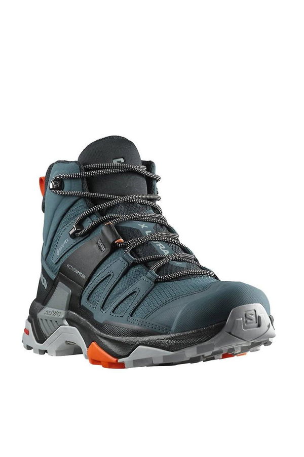 Salomon X Ultra 4 Erkek Bot Outdoor PETROL