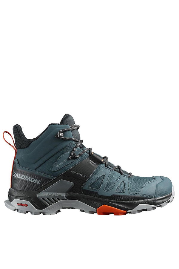 Salomon X Ultra 4 Erkek Bot Outdoor PETROL