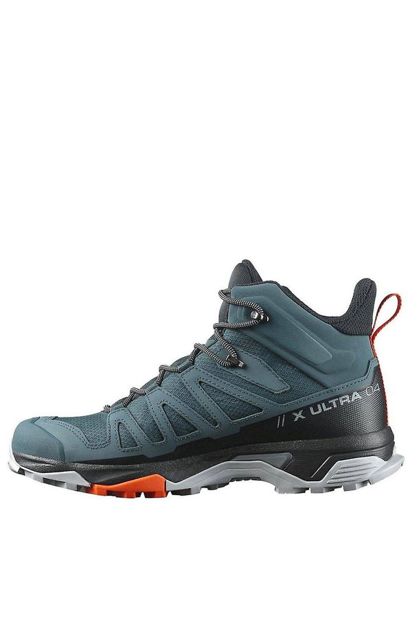 Salomon X Ultra 4 Erkek Bot Outdoor PETROL