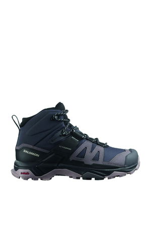 Salomon X Ultra Kadın Outdoor Ayakkabı SİYAHGRİ Salomon X Ultra Kadın Outdoor Ayakkabı SİYAHGRİ