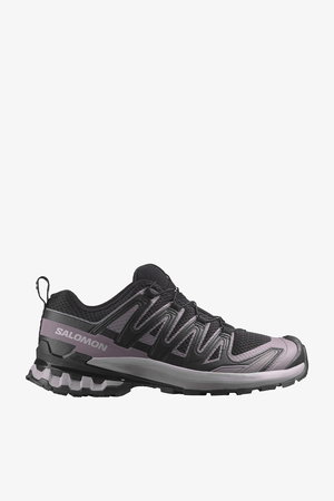 Salomon Xa Pro 3D V9 Kadın Outdoor Ayakkabı SİYAH