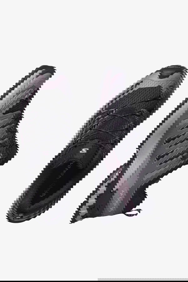 Salomon Xa Pro 3D V9 Kadın Outdoor Ayakkabı SİYAH