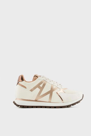 Armani Kadın Spor Ayakkabı KIRIKBEYAZ Armani Kadın Spor Ayakkabı KIRIKBEYAZ