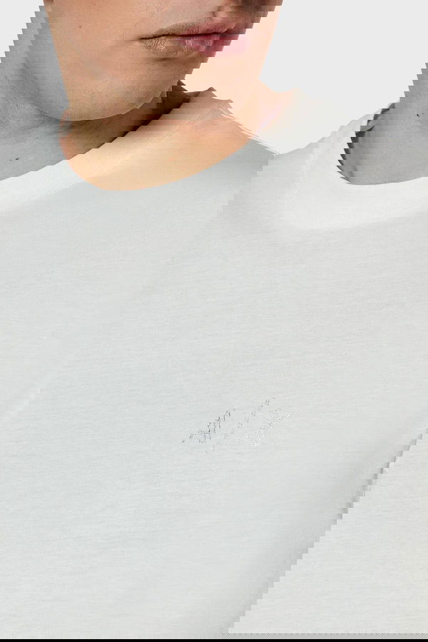 Armani Exchange Erkek T-shirt Beyaz