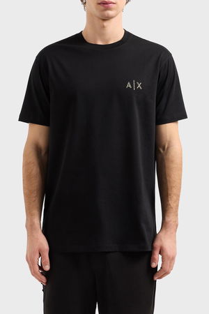 Armani Exchange Erkek T-shirt SIYAH