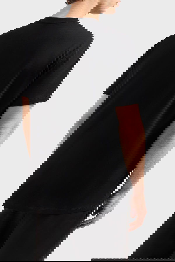 Armani Exchange Erkek T-shirt SIYAH