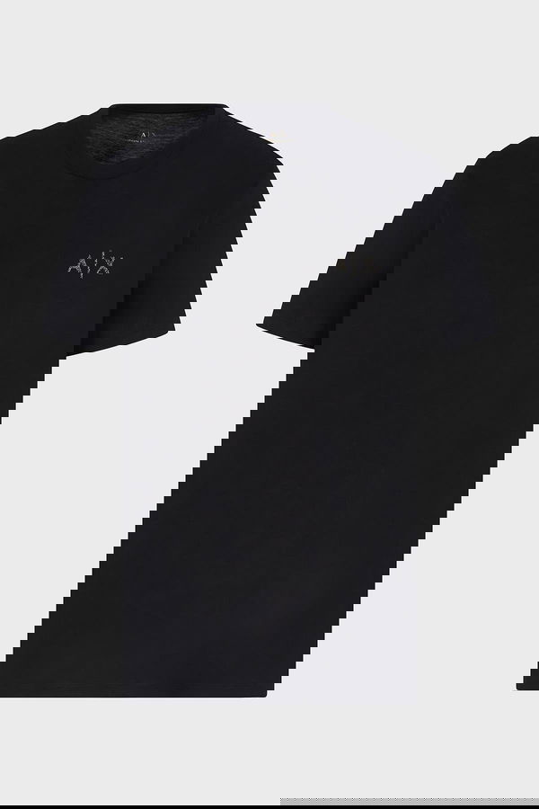 Armani Exchange Erkek T-shirt SIYAH