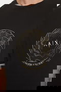 Armani Exchange Erkek T-shirt SIYAH