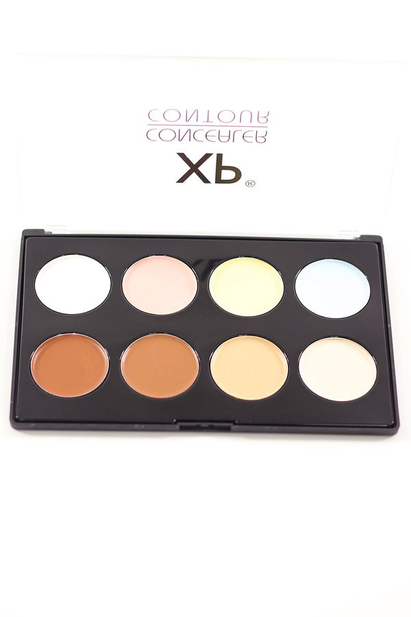 XP 8'Lİ KONTÜR PALETİ XP 8'Lİ KONTÜR PALETİ