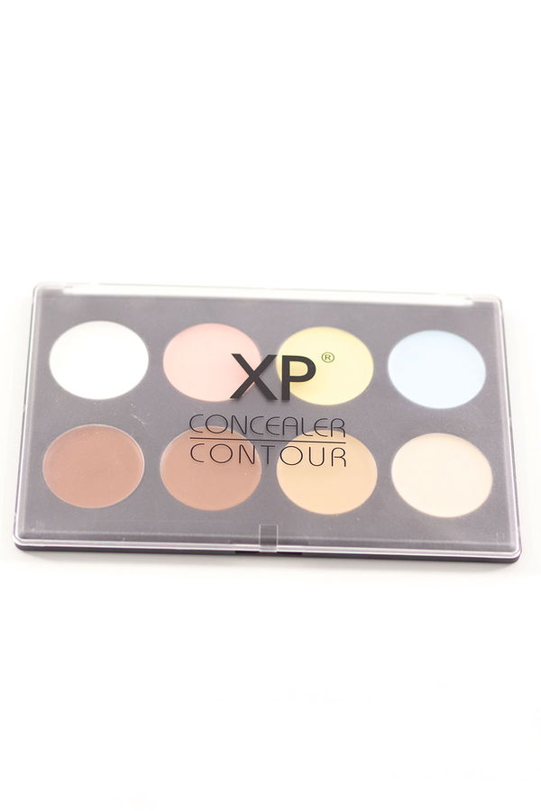 XP 8'Lİ KONTÜR PALETİ XP 8'Lİ KONTÜR PALETİ