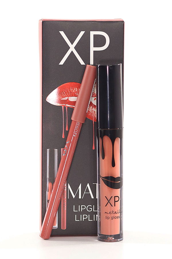 XP Matte Lipgloos Lipliner XP Matte Lipgloos Lipliner