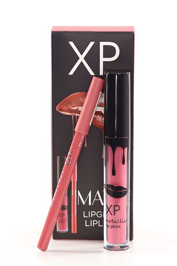 XP Matte Lipgloos Lipliner XP Matte Lipgloos Lipliner