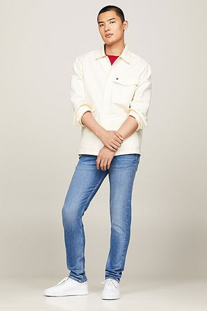 Tommy Hilfiger Erkek Jeans MAVİ Tommy Hilfiger Erkek Jeans MAVİ