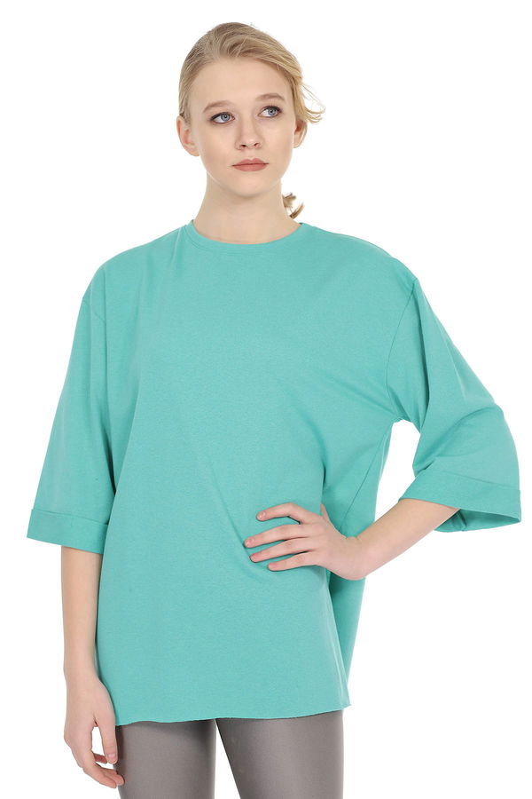 Yetim Kol Sweat MINT Yetim Kol Sweat MINT