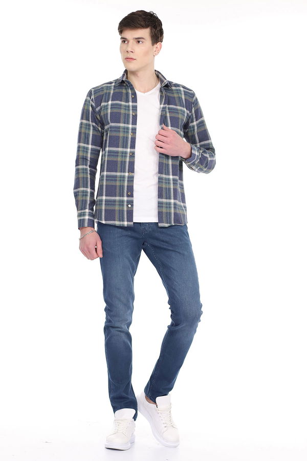Yıkamalı Jeans MAVI Yıkamalı Jeans MAVI