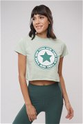 Gabria Yıldız Baskılı Mini T-shirt